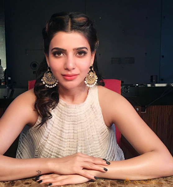 Samantha's Latest Unseen Photos