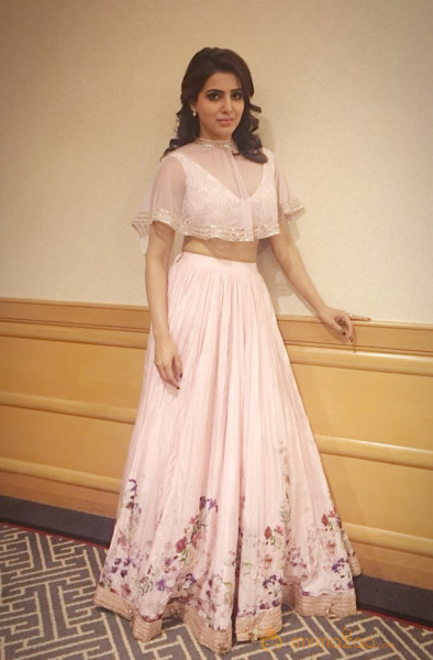 Samantha's Latest Unseen Photos