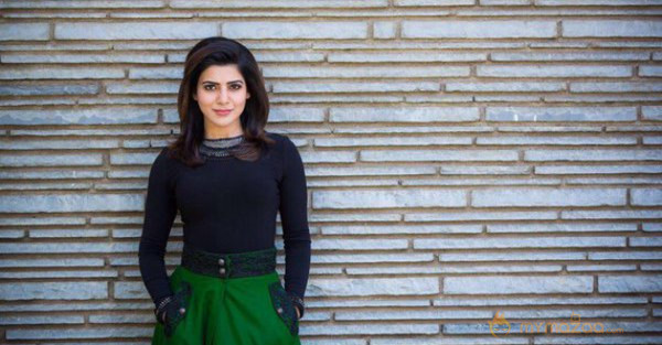 Samantha's Latest Unseen Photos