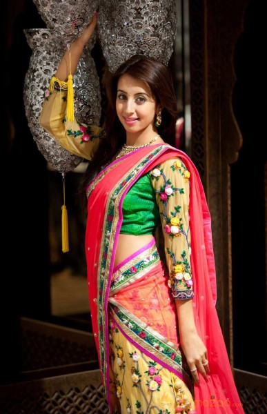  Sanjjanaa Archana Galrani Photoshoot For Neerus 