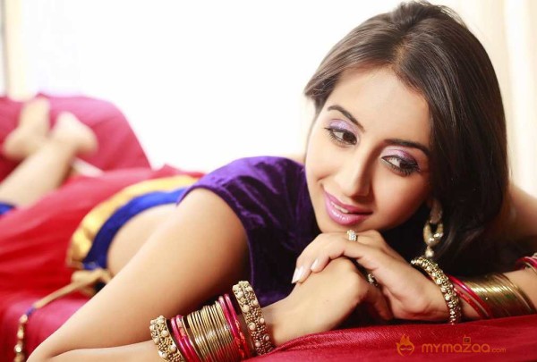  Sanjjanaa Archana Galrani Photoshoot For Neerus 