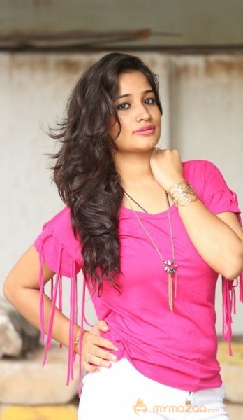 Santhoshi Latest Photos