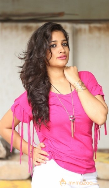 Santhoshi Latest Photos