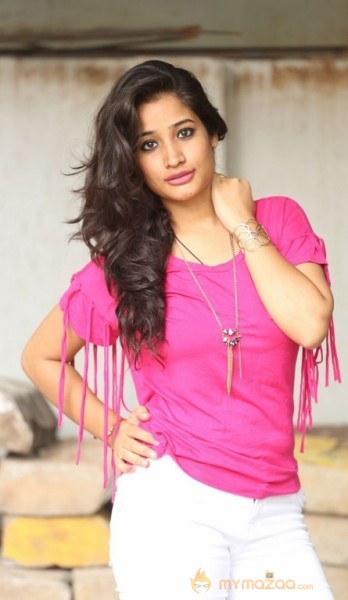 Santhoshi Latest Photos