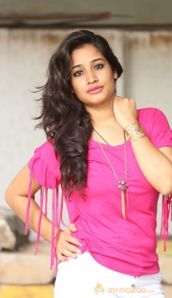 Santhoshi Latest Photos