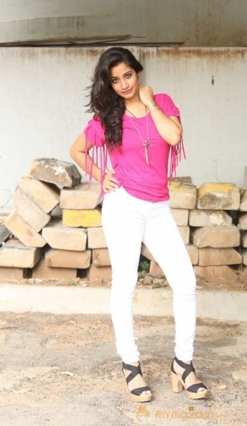 Santhoshi Latest Photos