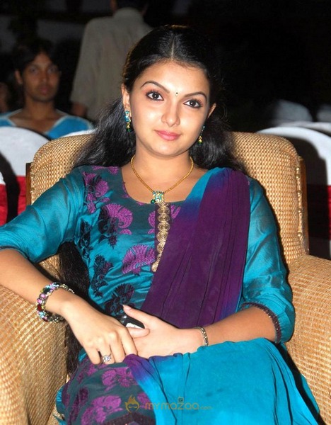 Saranya Mohan Latest Pic