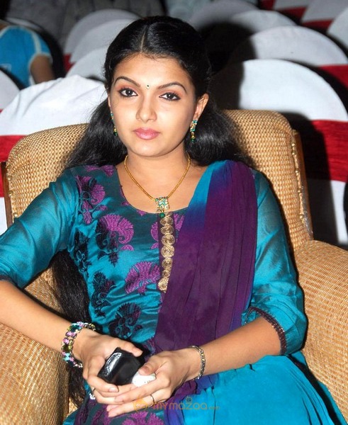 Saranya Mohan Latest Pic