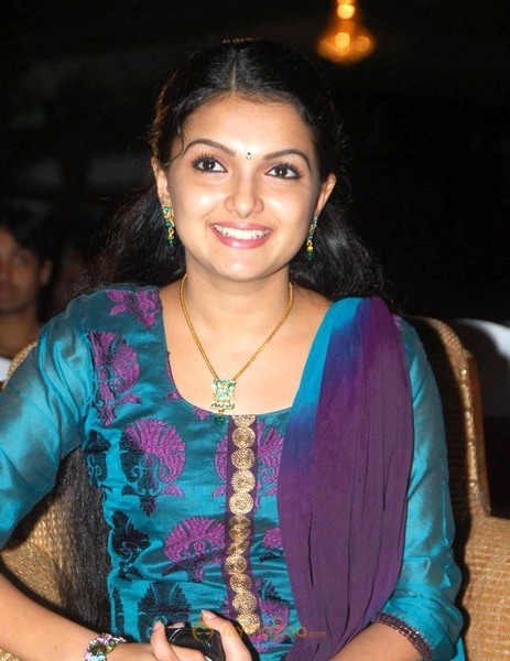 Saranya Mohan Latest Pic