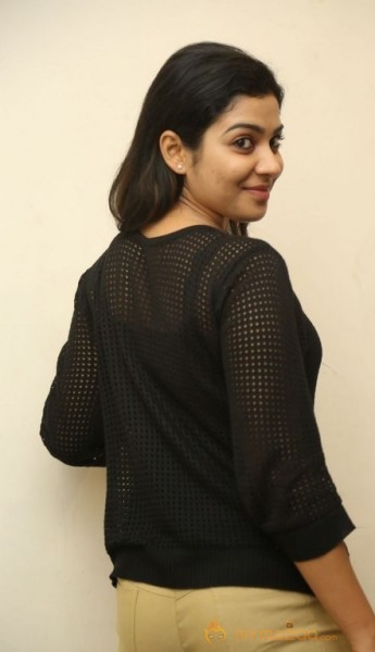 Satna Titus Bichagaadu Heroine Press Meet Photos