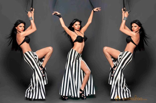 Sherlyn Chopra