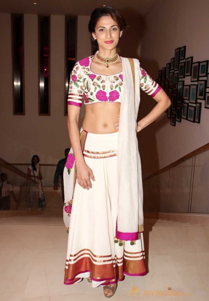  Shilpa Reddy Photo Shoot On The Ramp Event 