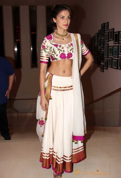  Shilpa Reddy Photo Shoot On The Ramp Event 