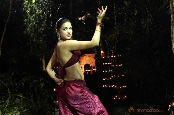  Shraddha Das Punnami Rathri Movie Stills 