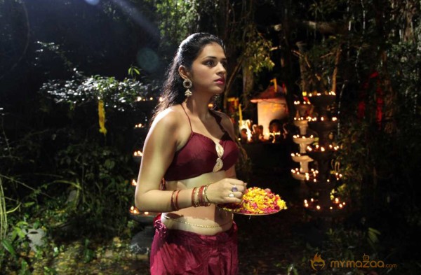  Shraddha Das Punnami Rathri Movie Stills 