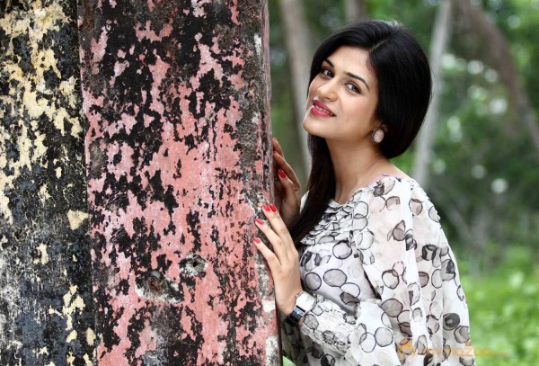  Shraddha Das Punnami Rathri Movie Stills 