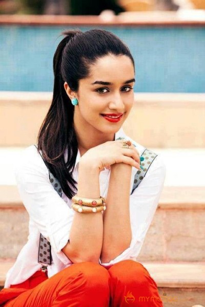 Shraddha Kapoor Latest Glam Photos