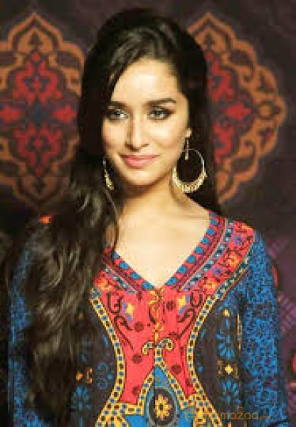 Shraddha Kapoor Latest Glam Photos