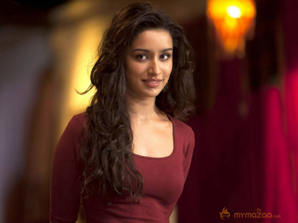 Shraddha Kapoor Latest Glam Photos