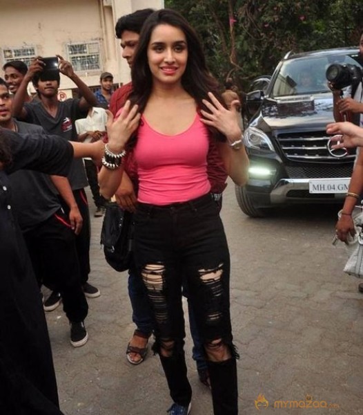 Shraddha Kapoor Latest Glam Photos