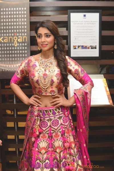 Shriya Saran Latest Pics