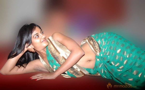  Shruthi Raj Saree Pics 