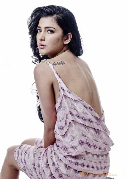  Shruti Haasan New Photoshoot 