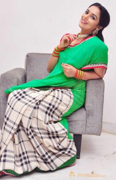  Shweta Menon Saree Stills 