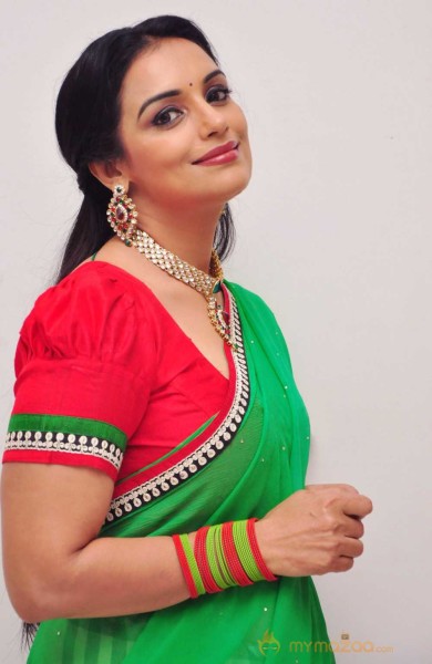  Shweta Menon Saree Stills 