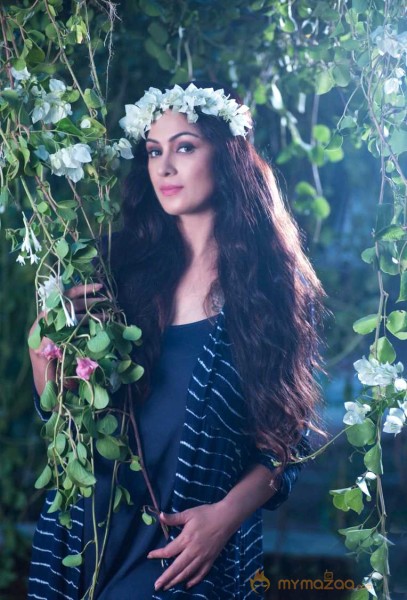  Simran New Photoshoot 