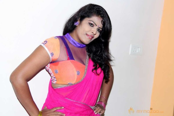  Sithara Photoshoot At Sahasam Cheyara Dimbaka Audio Launch 