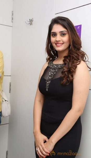 South Actress Surabhi Latest Photo