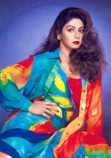  Sridevi 