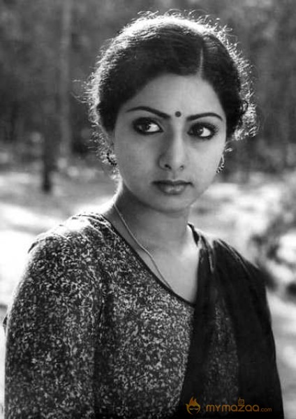  Sridevi 