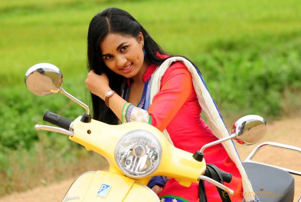  Srushti Dange Latest Pics 