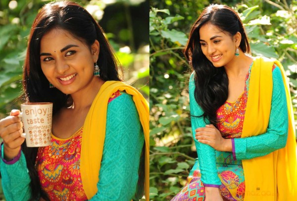  Srushti Dange Latest Pics 