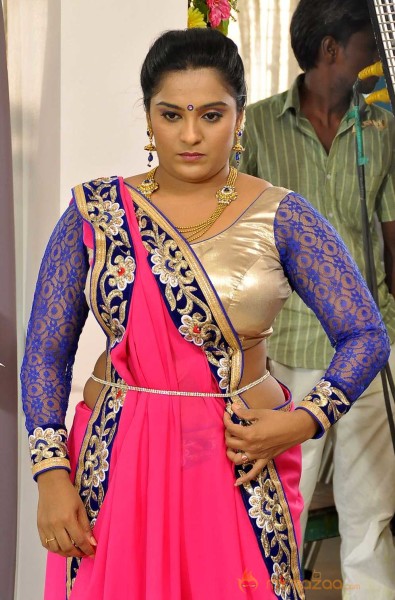  Sujibala Half Saree Pics 