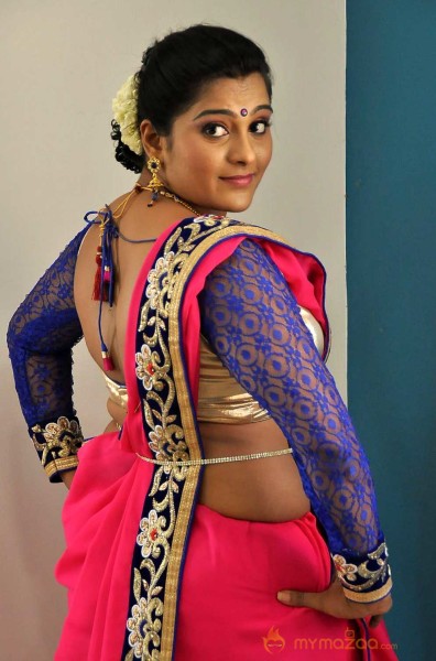  Sujibala Half Saree Pics 