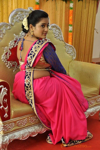  Sujibala Half Saree Pics 