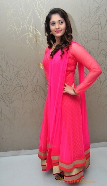 Surabhi at Gentleman Movie Success meet 