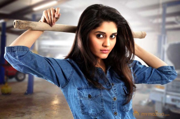  Surabhi Photo Shoot For RGV Attack Movie 