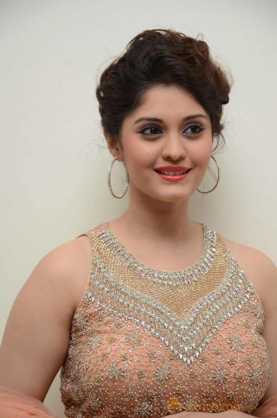 Surabhi Stills At Gentleman Movie Audio Launch