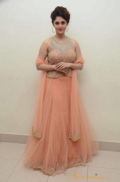 Surabhi Stills At Gentleman Movie Audio Launch