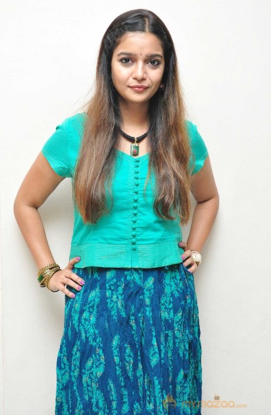  Swathi Reddy Latest Stills 