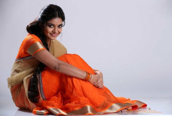  Swathi Tripura Movie Langa Voni Stills 