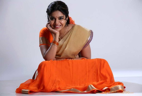  Swathi Tripura Movie Langa Voni Stills 