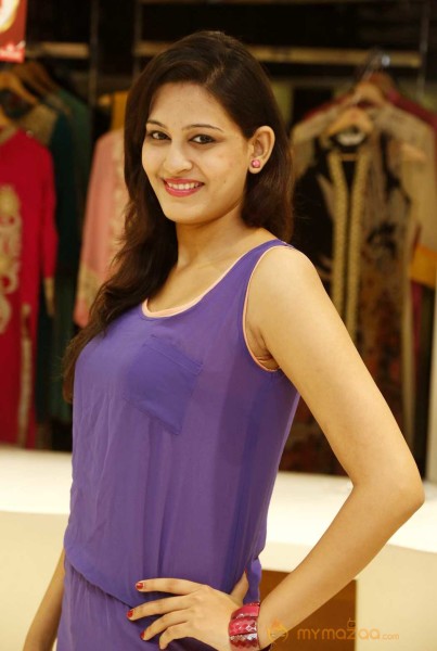  Swetha Jadhav Photos Of Fashion Unlimited 