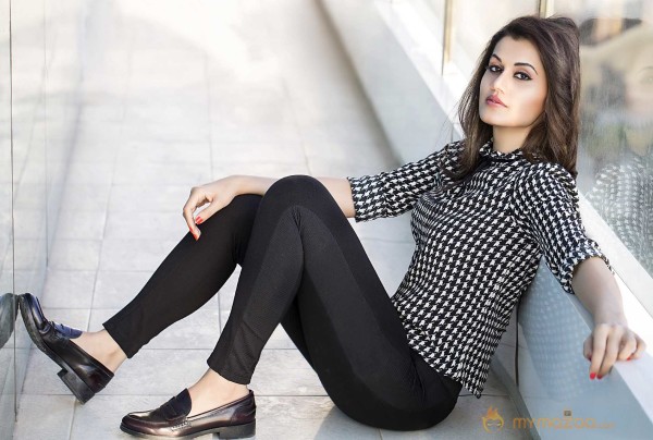  Taapsee Pannu New Photoshoot 