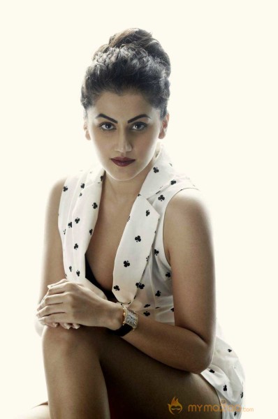  Taapsee Pannu New Photoshoot 