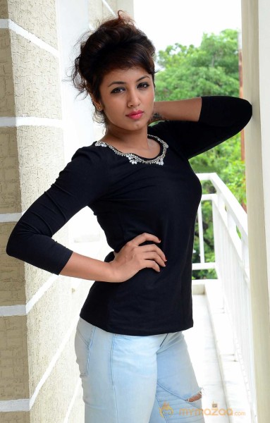  Tejaswi Madivada Kerintha Movie Success Meet Pics 